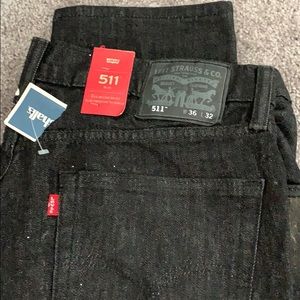 Men’s Levi’s 511 jeans